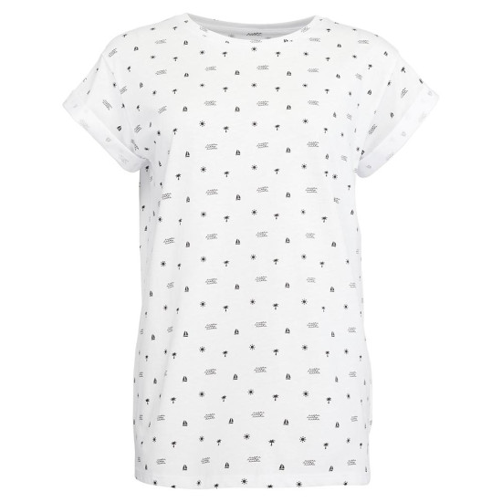 Lotto Γυναικεία κοντομάνικη μπλούζα Tee Mare W Lotto Γυναικεία κοντομάνικη μπλούζα Tee Mare W